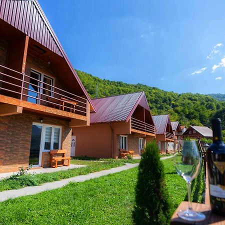 פלוזינה Guesthouse Madzarevic מראה חיצוני תמונה